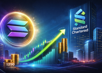 Standard Chartered Cuts 2026 Solana Target, Eyes $2,000 By 2030