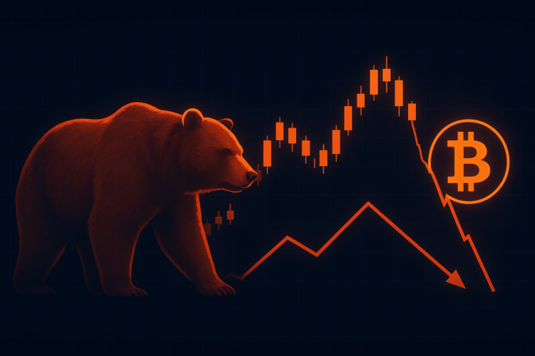 70% Bitcoin Crash Incoming? CryptoQuant CEO Says It Depends