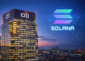 Citi Leverages Solana Blockchain to Tokenize Traditional Finance Instruments