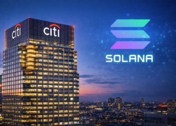 Citi Leverages Solana Blockchain to Tokenize Traditional Finance Instruments