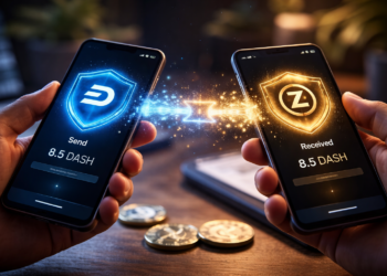 Dash Enhances Privacy with Zcash-Based Shielded Transfers