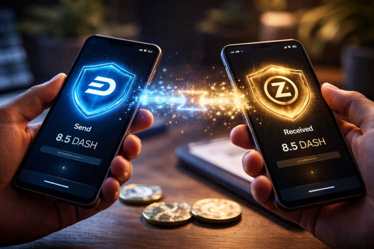 Dash Enhances Privacy with Zcash-Based Shielded Transfers