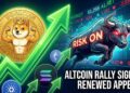 Dogecoin (DOGE) Strengthens as Altcoin Rally Signals Renewed Risk Appetite