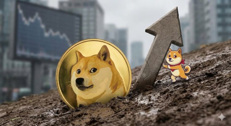 Dogecoin (DOGE) Trapped In Weak Rebound, Bears Still In Charge