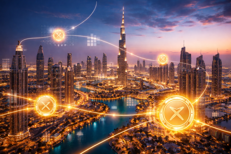 Dubai In Phase 2 of Real Estate Tokenization on XRP Ledger