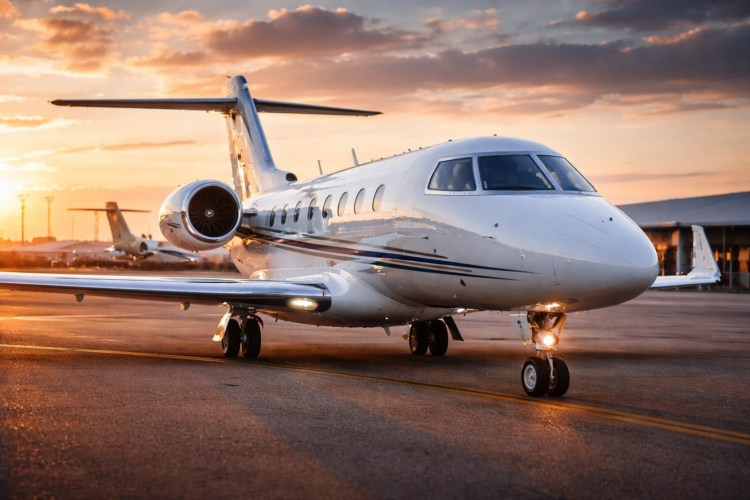 ETHZilla Unveils Eurus Aero Token I Tied to Jet Engines