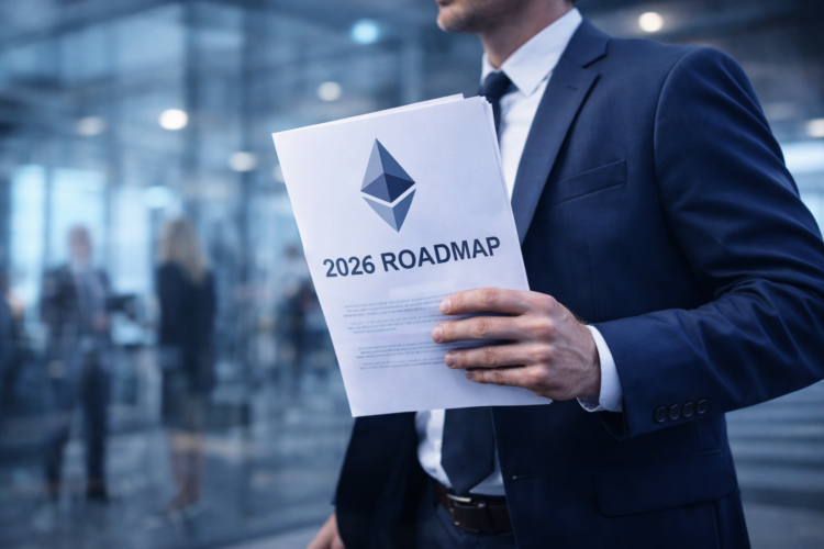Ethereum’s 2026 Roadmap Focuses on Scale, UX, and Security