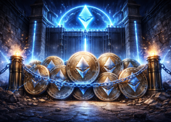 Ethereum Foundation Begins Staking Treasury ETH