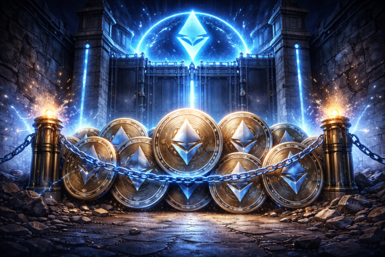 Ethereum Foundation Begins Staking Treasury ETH