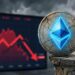 Ethereum Price Slips Into Danger Zone As Breakdown Threat Grows