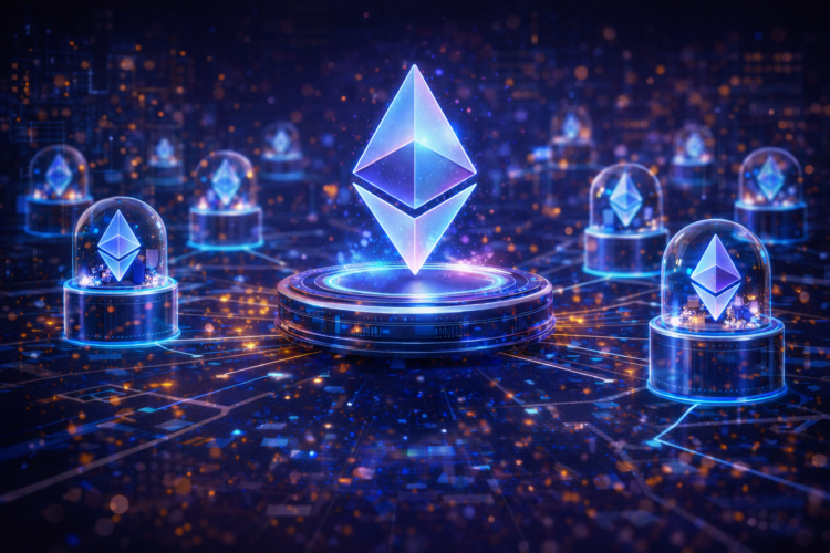 Ethereum PoS Contract Holds Over 50% of ETH Supply: Report