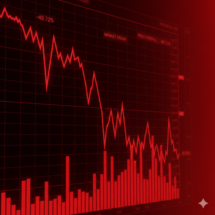 TRUMP Coin Down 92%, MELANIA Nearly Wiped Out