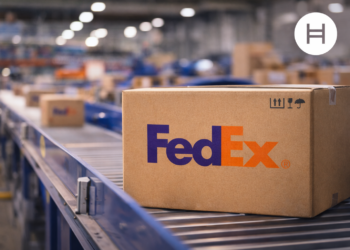 FedEx Joins Hedera Council to Advance Digital Supply Chains