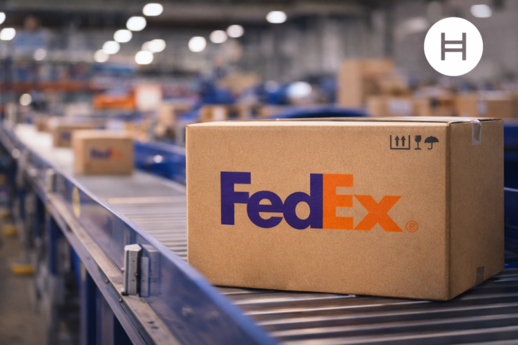 FedEx Joins Hedera Council to Advance Digital Supply Chains
