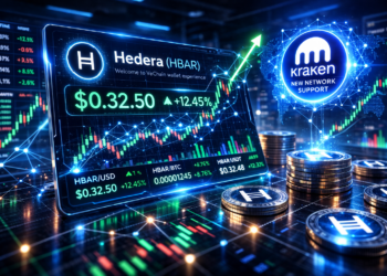 Hedera Expands Exchange Access as Kraken Prepares Support