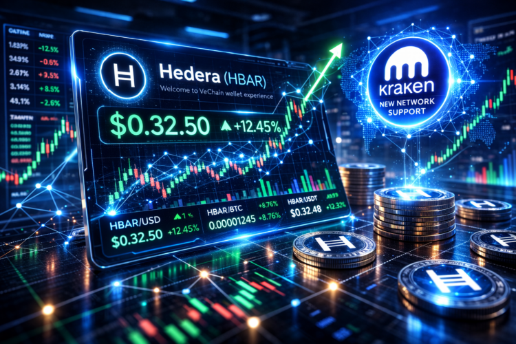 Hedera Expands Exchange Access as Kraken Prepares Support