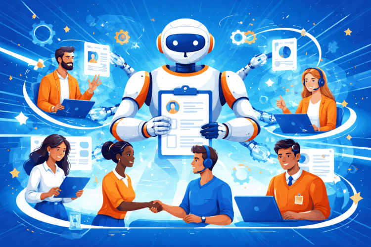 Human API Launches AI Agents to Hire Humans