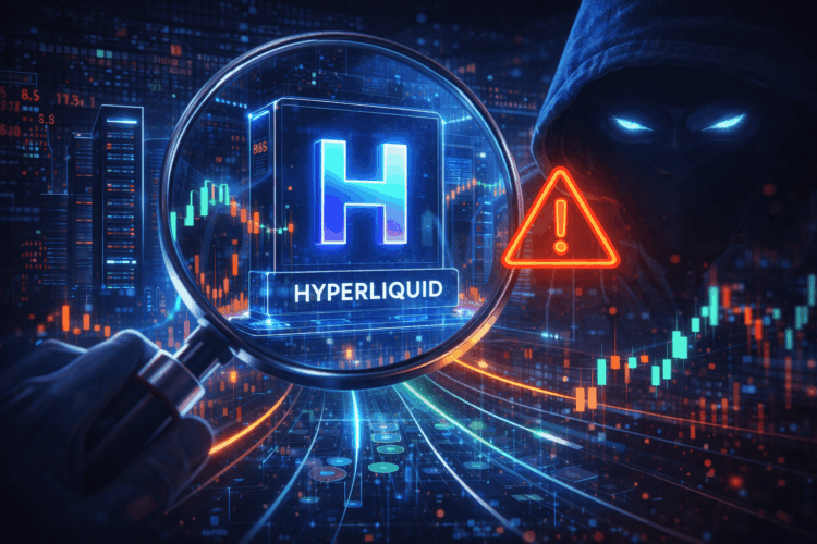 Hyperliquid Draws Scrutiny with Inconsistent Perp DEX Volume