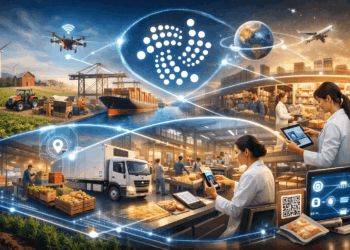 IOTA Enters the Spotlight as Orobo Wins GS1 Hackathon