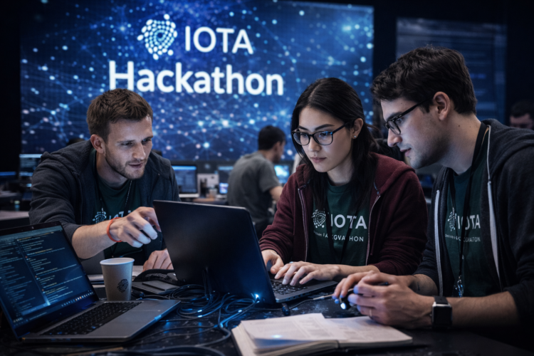 IOTA Hackathon Teams Build Solutions for Trade, RWA, and AI