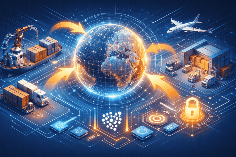 IOTA-Powered TWIN Goes Live for UK Borders