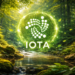 IOTA’s New Sustainability Page Highlights Energy Efficiency