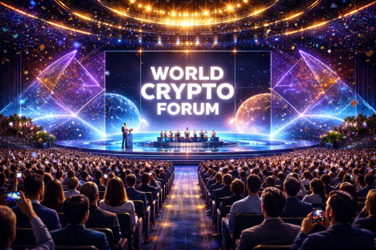 IOTA Expands Korea Presence at World Crypto Forum