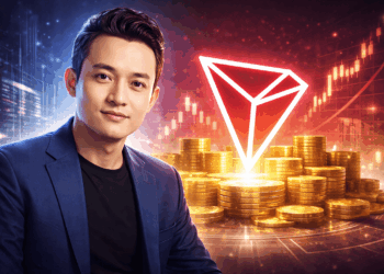 Justin Sun Endorses TRX Treasury Strategy by Tron Inc.