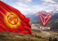TRON Eyes National-Level Collaboration with Kyrgyzstan