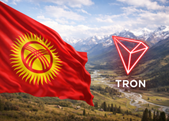 TRON Eyes National-Level Collaboration with Kyrgyzstan