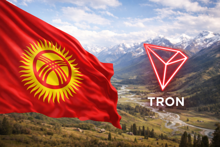 TRON Eyes National-Level Collaboration with Kyrgyzstan