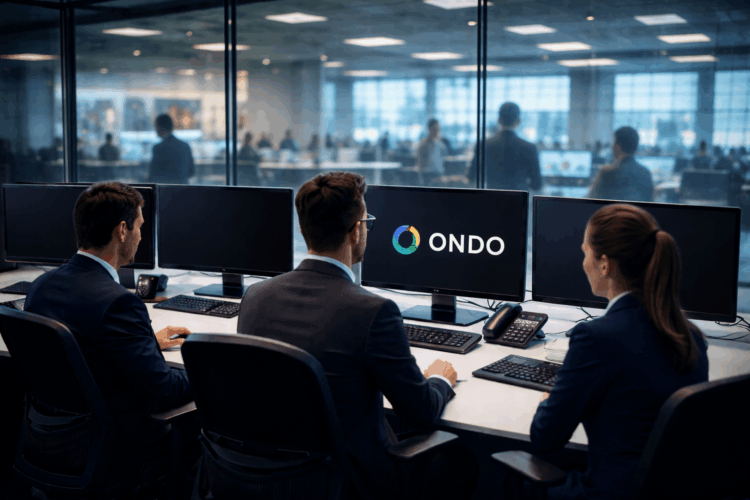 Ondo to Turn Tokenized Assets Into a Prime Brokerage Stack