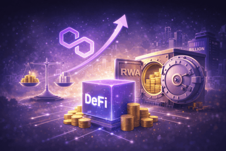 Polygon DeFi Expands with Billon’s Leveraged RWA Vaults