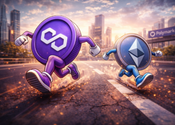 Polygon Flips Ethereum in Daily Fees as Polymarket Explodes