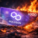 Polygon to Burn Unused POL in $1M Agentic Commerce Plan