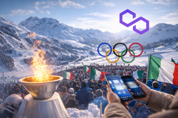 Polygon Powers Instant USDC Tax Refunds for Winter Olympics