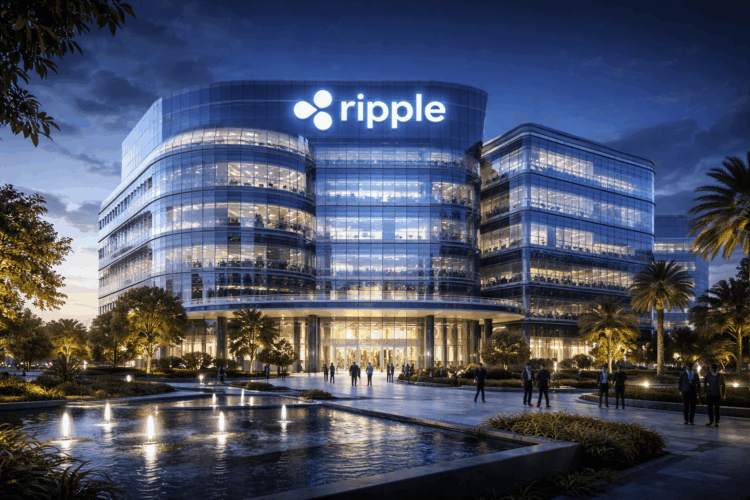 Ripple is a Top 10 Private Firm With $50 Billion Valuation