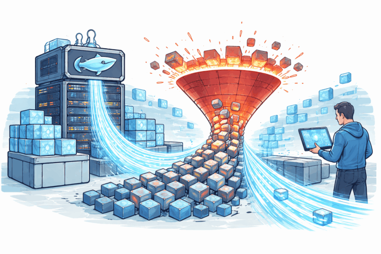 Sui’s Tidehunter Database Eliminates Storage Bottlenecks