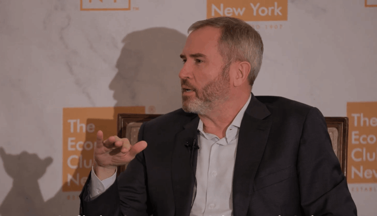 Will Ripple Buy A Bank? Garlinghouse Dodges But …