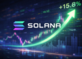 Solana Company Stock Rises on Offering Loans on Staked SOL