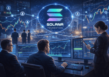 Solana Foundation Launches Program for Institutional Traders