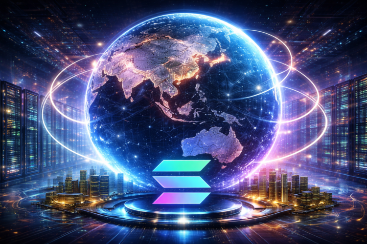 Solana Company Targets Asia-Pacific With New Infrastructure