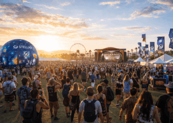 Stellar Drives Real-World Adoption Through Art and Festivals