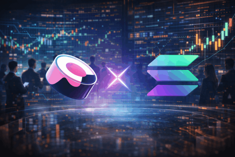 SushiSwap Enters Solana Ecosystem With 4M+ Users in Tow