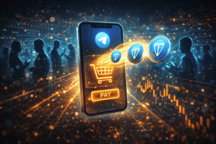 TON Pay to Turn Telegram Into Crypto Checkout for 1.1B Users