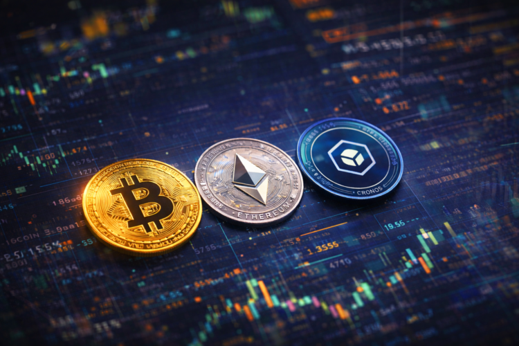 Trump Media Submits New Bitcoin, ETH and Cronos ETF Filings