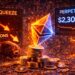 Ethereum Experiences Broad Long Squeeze Across Derivatives Exchanges: Can Bulls Hold $2,300?