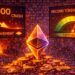 Ethereum Crash Below $2,000 Triggers Record Token Movement: Hinting At Capitulation
