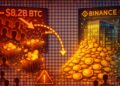 $8.2 Billion BTC Swamps Binance As Retail Momentum Fades