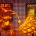 $8.2 Billion BTC Swamps Binance As Retail Momentum Fades